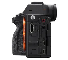 Sony Alpha A7S III ilce-7SM3 Body