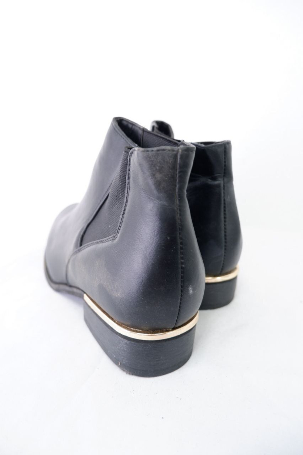 Ботинки демисезонные 38 размер