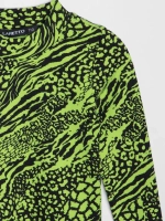 Костюм для девочки на осень