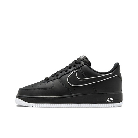 Кроссовки Nike Air Force 1 Low Black White