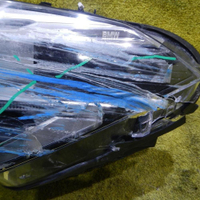 Битая Фара левая BMW X1 F48 (2015-2019) LED