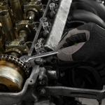 Набор инструментов, 1/2", 3/8", 1/4", пластиковый кейс 160 предм. Сибртех