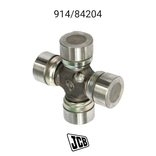 Крестовина привода JCB 914/84204