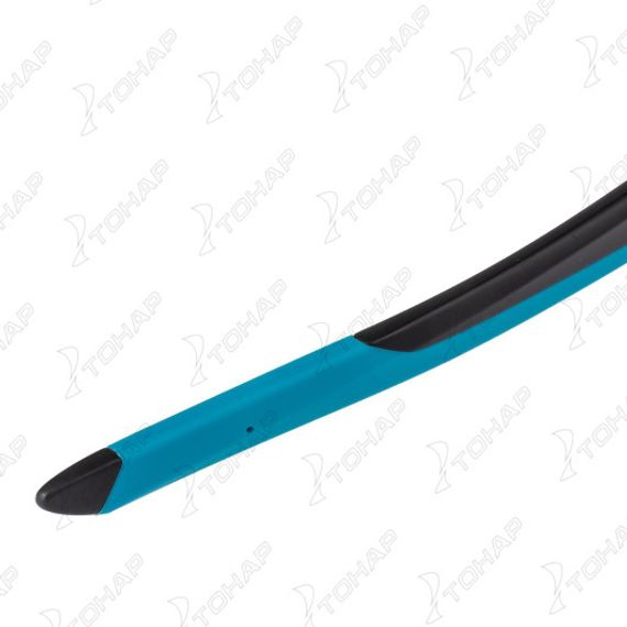 Очки поляризационные в жест.чехле (зеркал. синий) (N-OP-TF1978N-B) Nisus