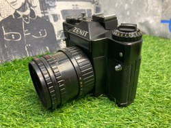 Зенит 11 + Гелиос 44-3