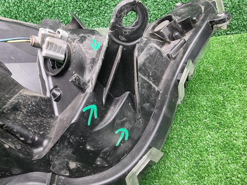 Фара левая Toyota RAV4 5 XA50 (2018-н.в,) LED