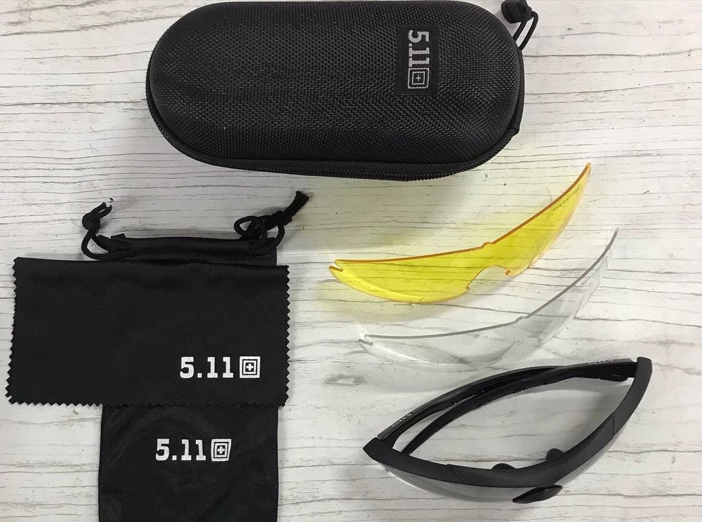 Тактические очки 5.11