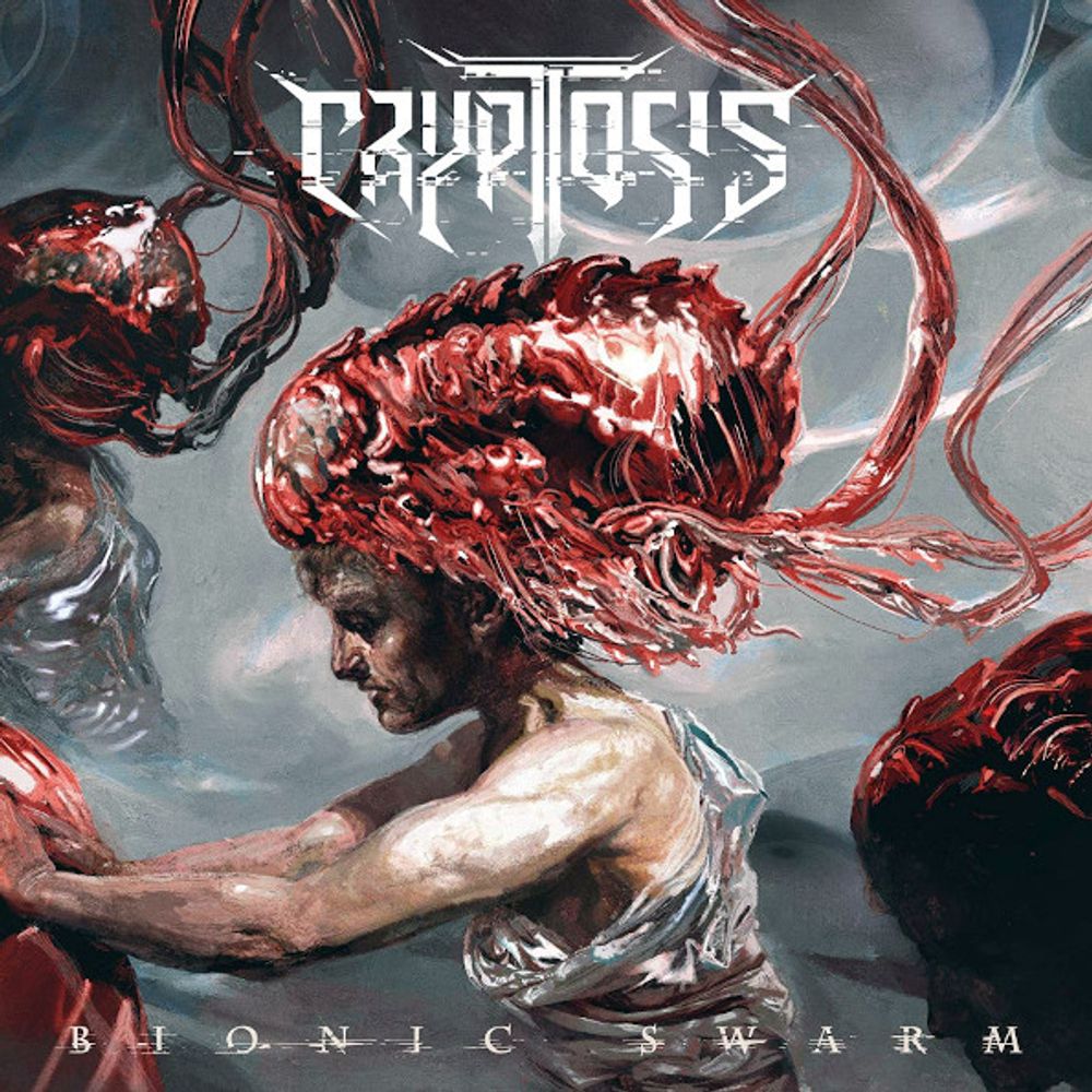 Cryptosis / Bionic Swarm (Limited Edition)(CD) Cryptosis / Bionic Swarm (Limited Edition)(CD)