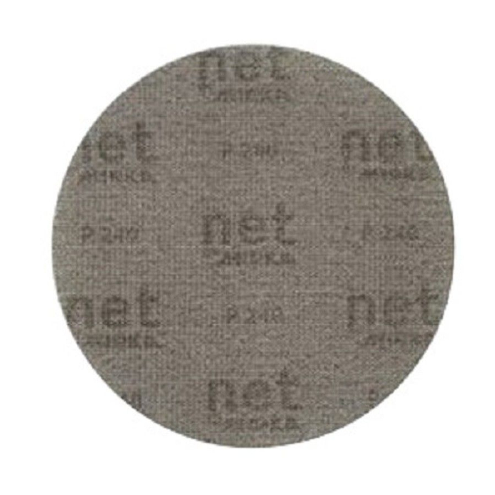 Диск шлифовальный на сетчатой основе,150 мм,P80 (10263227)