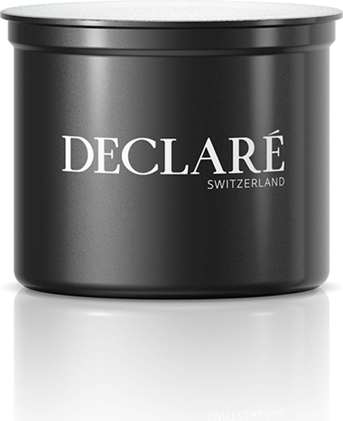 DECLARE Vital hyaluron triple cream refill NEW | Питательный гиалуроновый крем для мужчин тройного действия, запасной блок, 50 мл