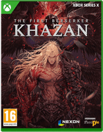 Игра First Berserker Khazan (Русская версия) для Xbox Series X