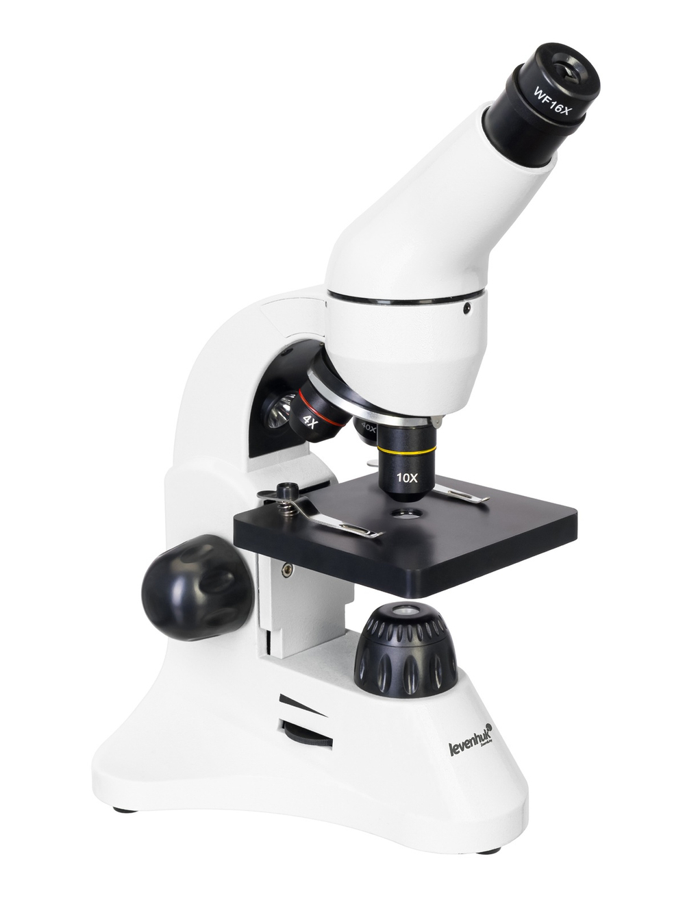 Микроскоп Levenhuk Rainbow 50L PLUS Лунный камень