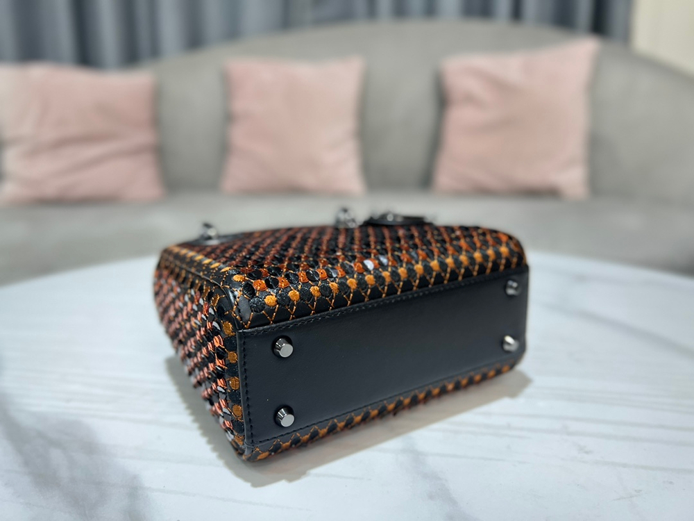 Christian Dior Lady Dior Mini 17 cm