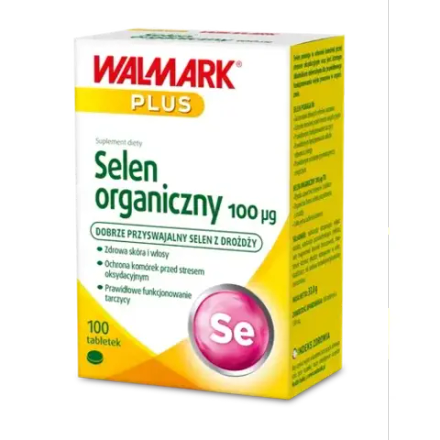 Walmark Selenium - 100 таблеток