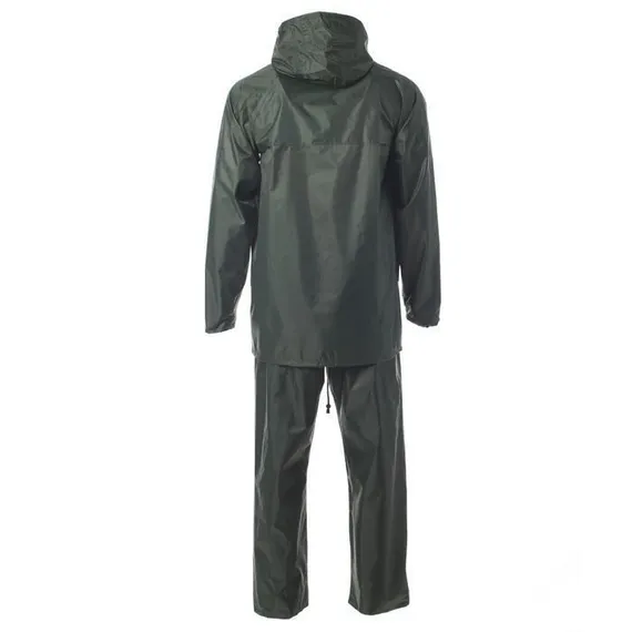 Костюм, цвет зелёный, размер 44-46/170-176