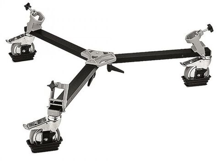 Тележка Manfrotto 114 Video/Movie Heavy Dolly