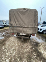 UAZ 3909* Бортовой 390945 (Тент, 4+1 мест, без ABS, Бензиновый, 2,7 л, 112 л.с.)