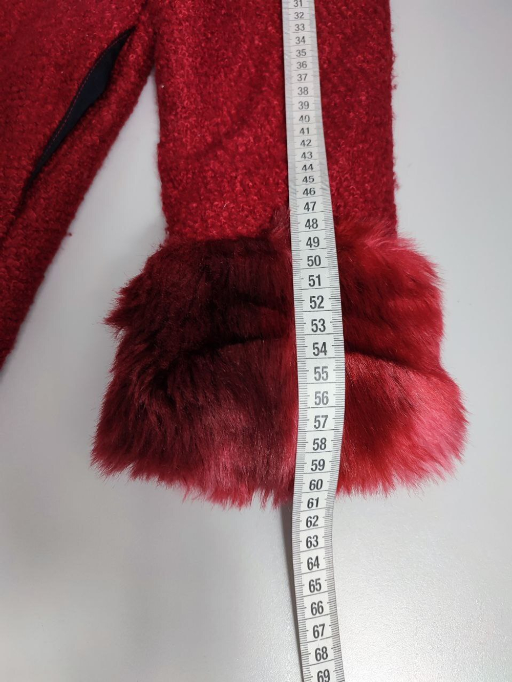 Пальто Rifle демисезонное 44 размер, новое с браком