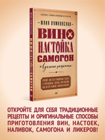 Вино, настойка, самогон. Лучшие рецепты