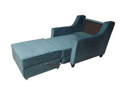 Кресло-кровать "Ричард" с ящиком