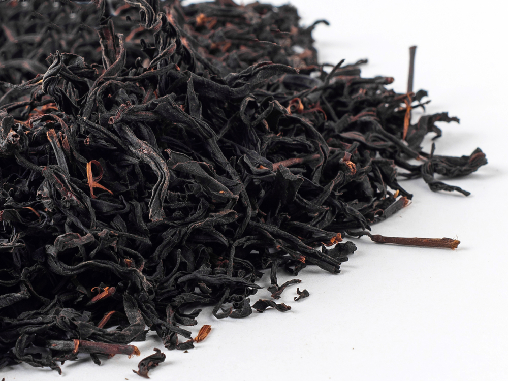 0904к Чай красный "Жиюэтан Хун Ча" коллекционный №400 (Тайвань)