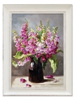 Картина на стену интерьерная на холсте 30*40 см