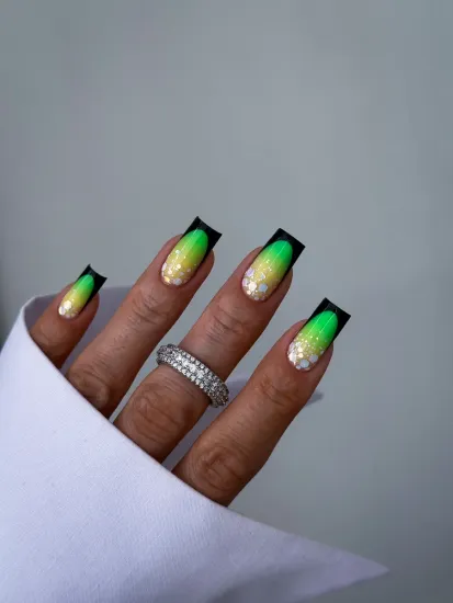 Гель для наращивания ENIGMA NEON gel 01 15g.