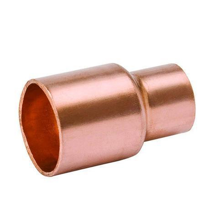 Муфта медная переходная