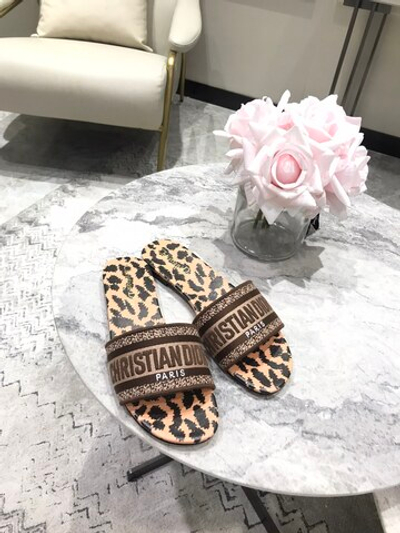 Christian Dior Dway Slide