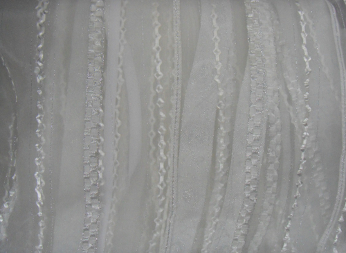 Тюль Ш 3,5  м В  1,9  м