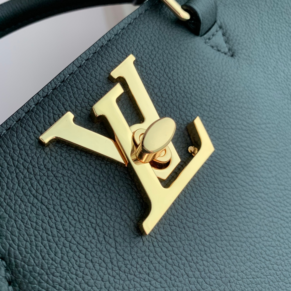 Louis Vuitton Lock & Go Bag