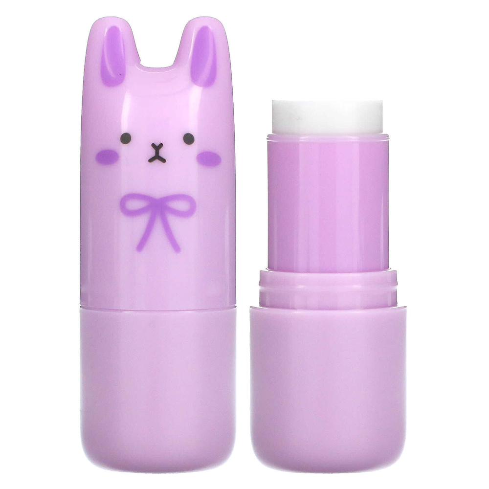 TonyMoly, Pocket Bunny, Perfume Bar, Bloom Bunny, 9 g