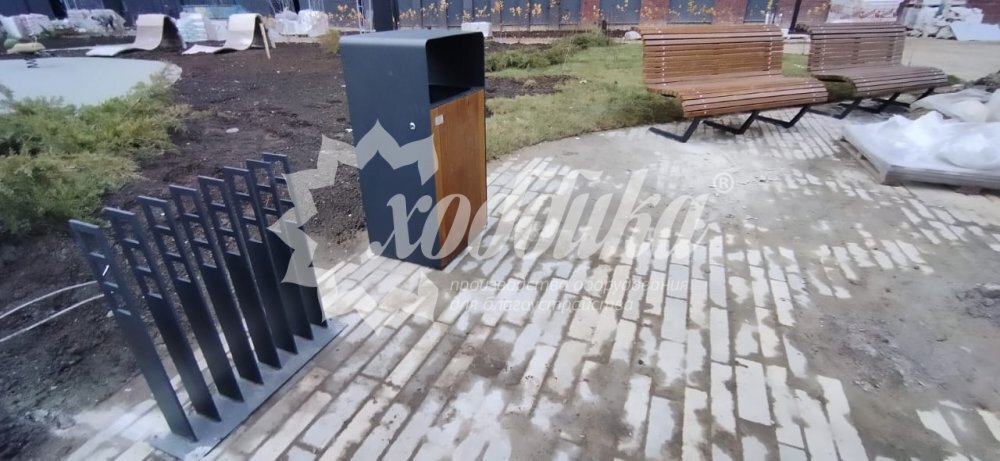 Велопарковка «Фрейм»