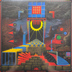 King Gizzard And The Lizard Wizard ‎– Polygondwanaland (Германия 2017г.)