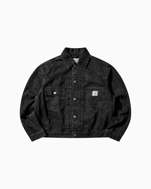 Куртка джинсовая Carhartt WIP Belmar Jacket