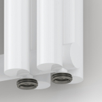 Сунержа Эстет-11 EU50 500х405 9 секций