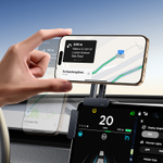 Автомобильный держатель Baseus OS-Baseus T-Space TC1 Central Screen Mount