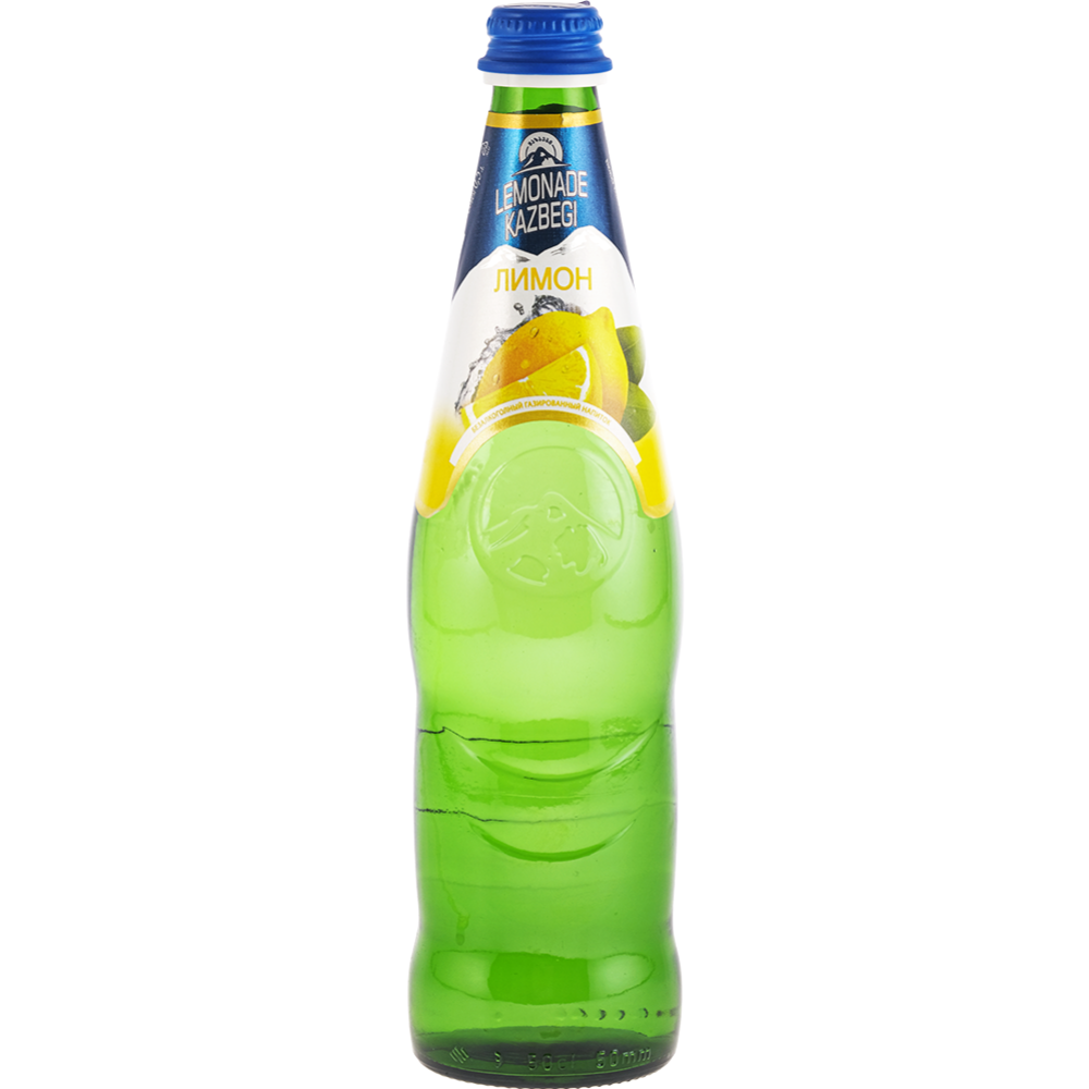 KAZBEGI Lemon-Лимон 0,5 л.