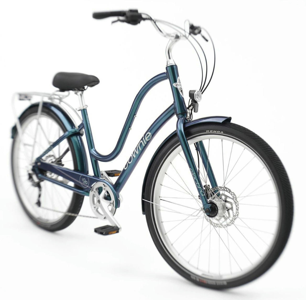 Женский велосипед Electra Townie Path 9D EQ Step Thru (2022)