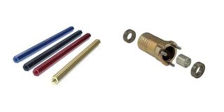 Ступицы и тяги