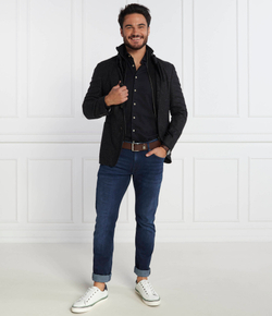 Рубашка Stenstr\u00f6ms - темно-синий(774721 8694)