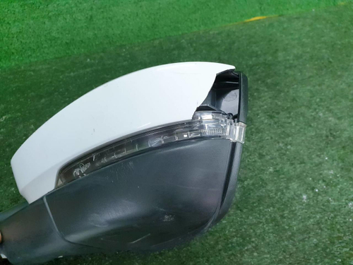 Зеркало левое Skoda Kodiaq (2016-н.в.) 6 контактов
