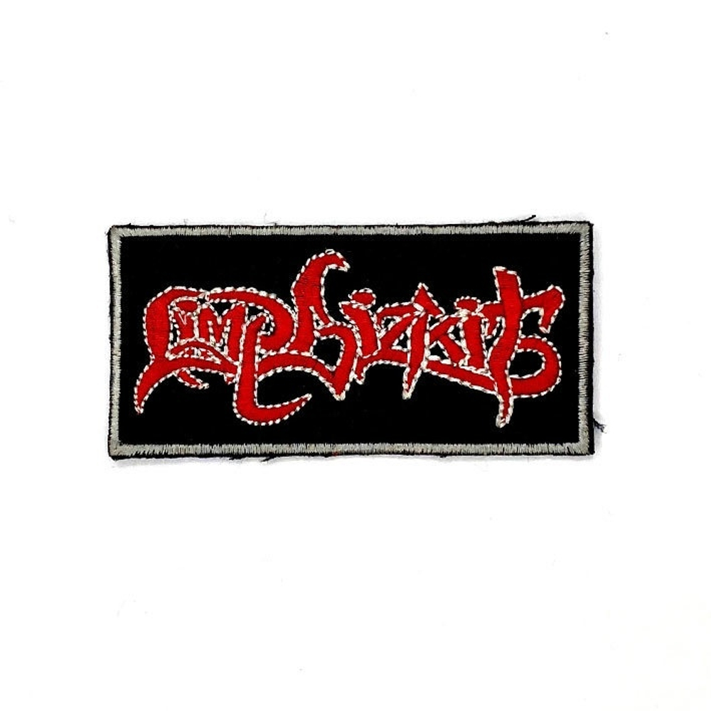 Нашивка Limp bizkit