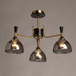 Люстра на штанге De City Дэла 25 635019503