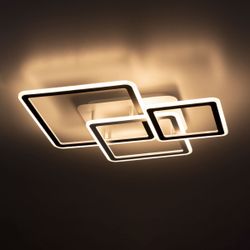 Citilux Тринити CL238231E RGB Люстра светодиодная с пультом