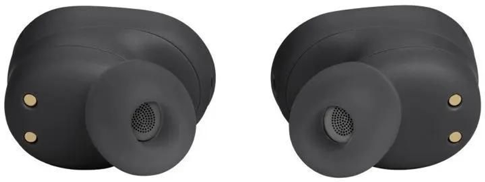 Наушники JBL Tune Buds, Bluetooth, внутриканальные, черный [jbltbudsblk]