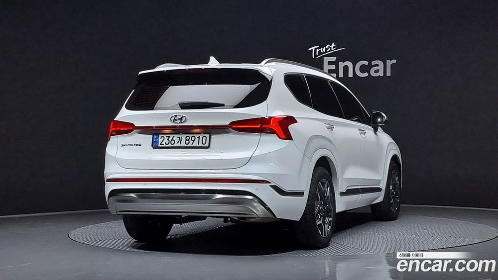 Hyundai The New Santa Fe HEV 1.6 2WD (04.2022)
