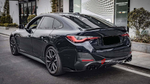 Карбоновый диффузор, спойлер, накладки на зеркала для BMW 4 серии G26 БМВ