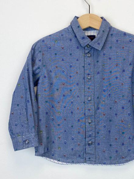 Рубашка Paul Smith, 92