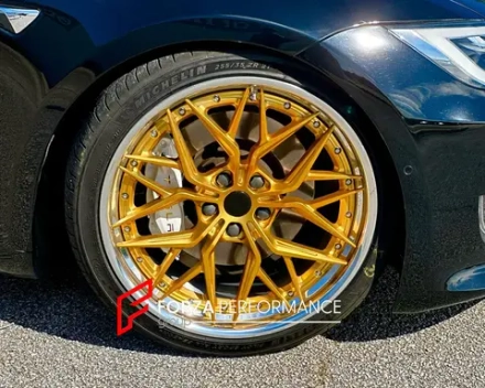 КОВАНЫЕ ДИСКИ ДЛЯ TESLA MODEL S 2017 ТЕСЛА